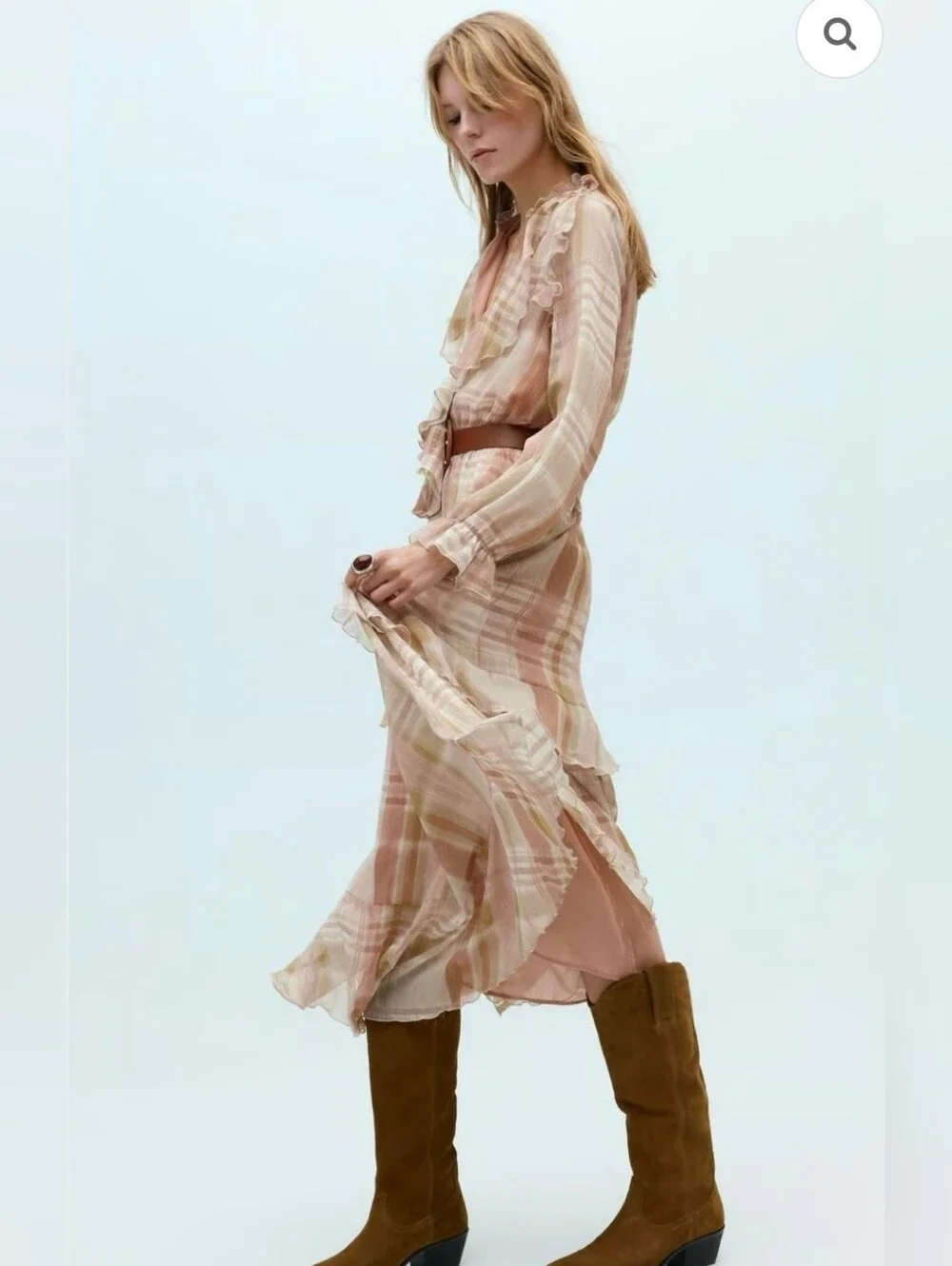 Zara brand style